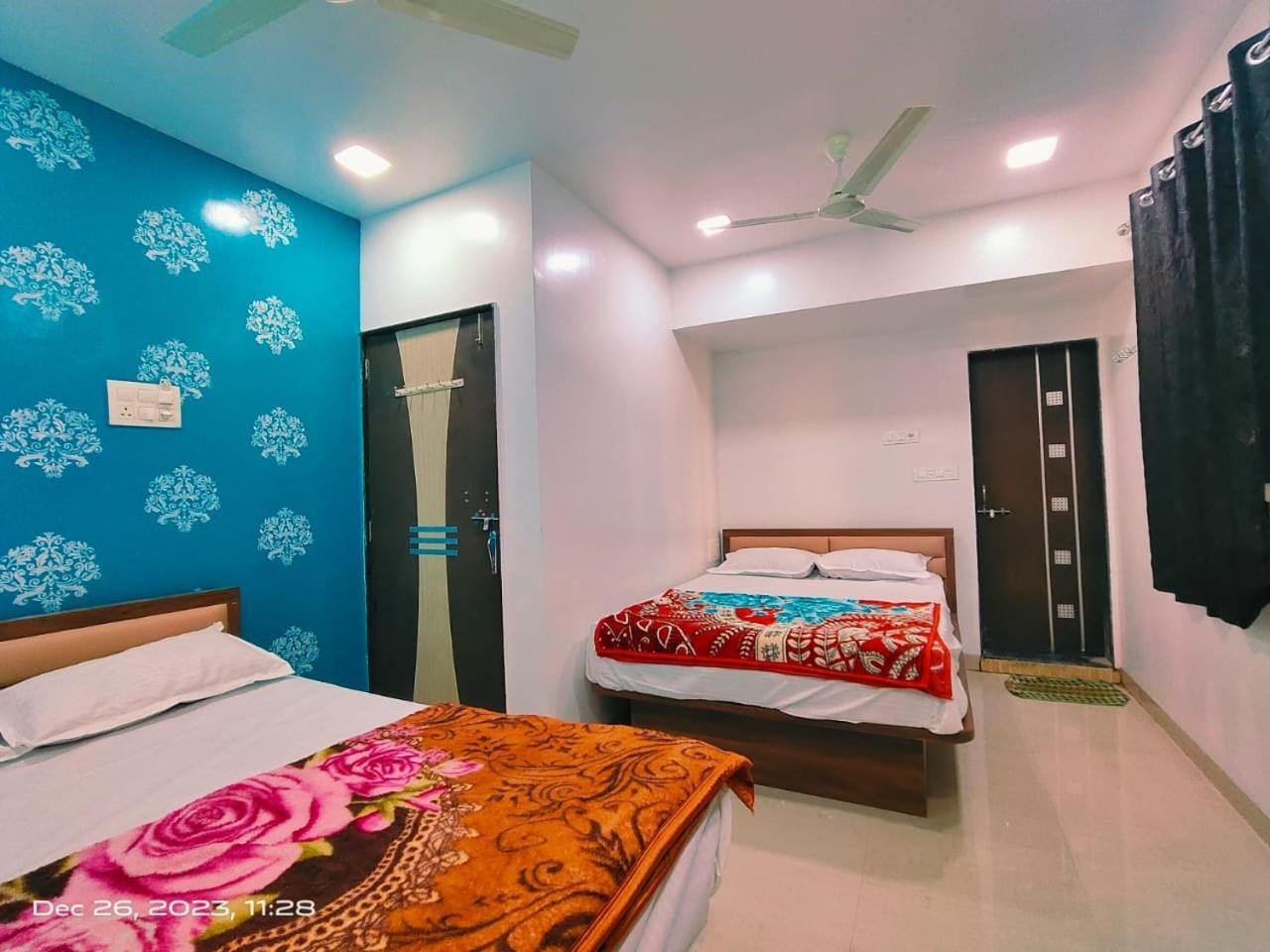 Amrit Guest House Pune Esterno foto